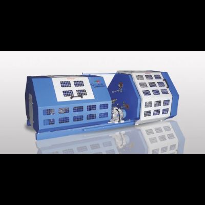 Rope Making Machine 2-6 mm